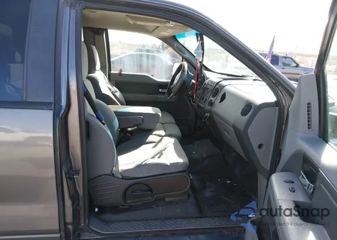 2007 Ford F-150 Stx/Xl/Xlt из США, поврежденный, VIN 1FTRX12W17FB08936